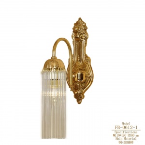 Đèn trang trí treo tường 1453MBNQG